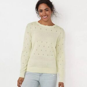 Lauren Conrad Sweater